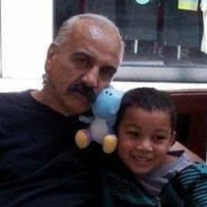 Meet your Posher, Thomas